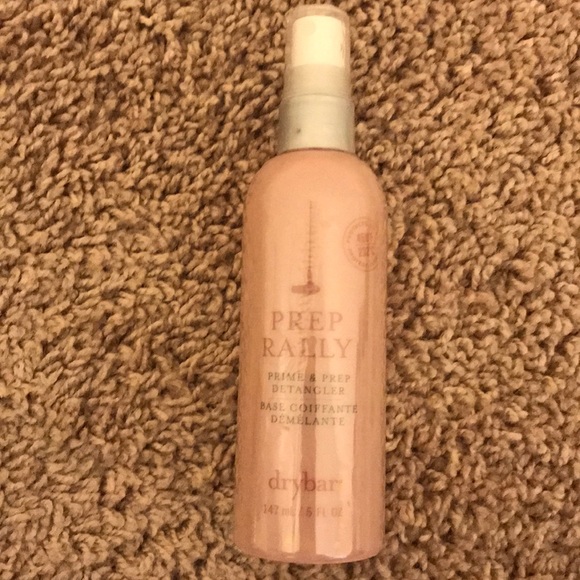Drybar | Hair | New Drybar Prep Rally Prime Prep Hair Detangler | Poshmark